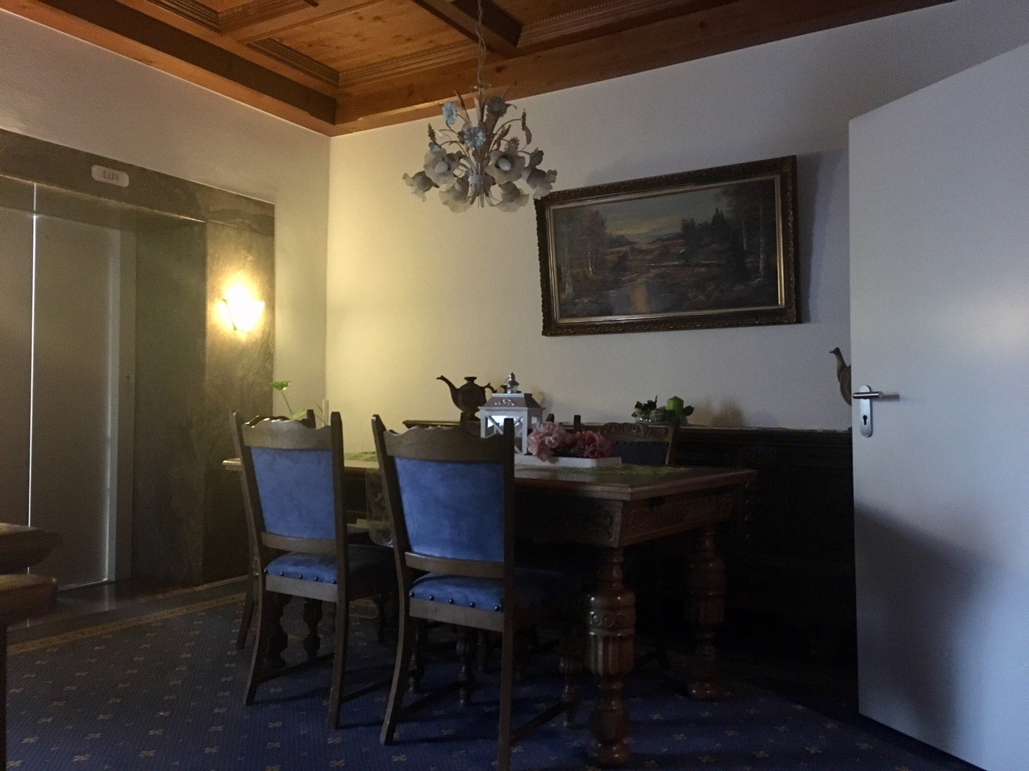 Hotel and Restaurant Ruckert-官方