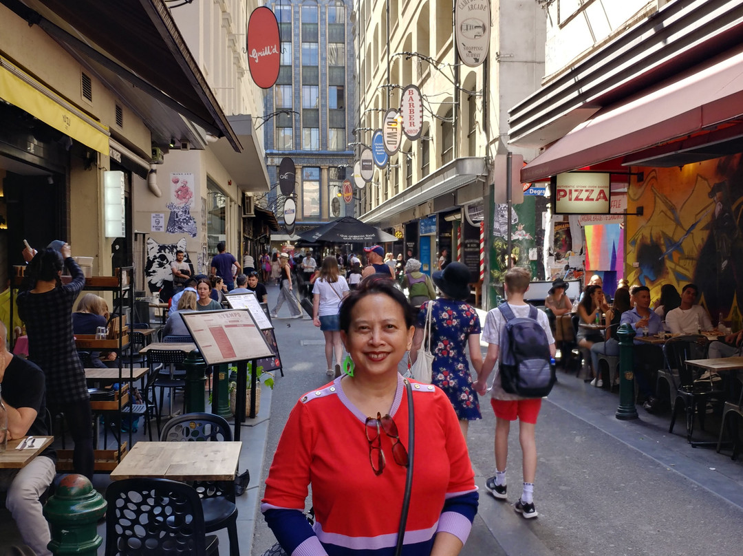 格雷夫斯街-墨尔本必去景点