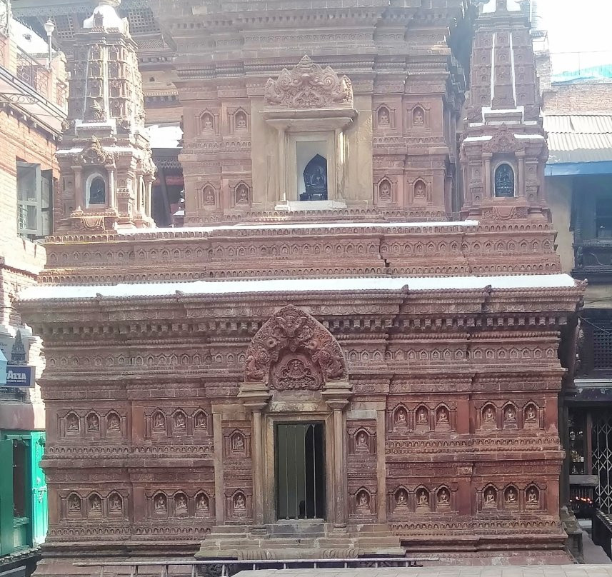 Patan Durbar Square-帕坦（拉利特浦）必去景点