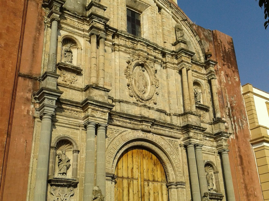 Parroquia de Nuestra Senora de Guadalupe景点图片