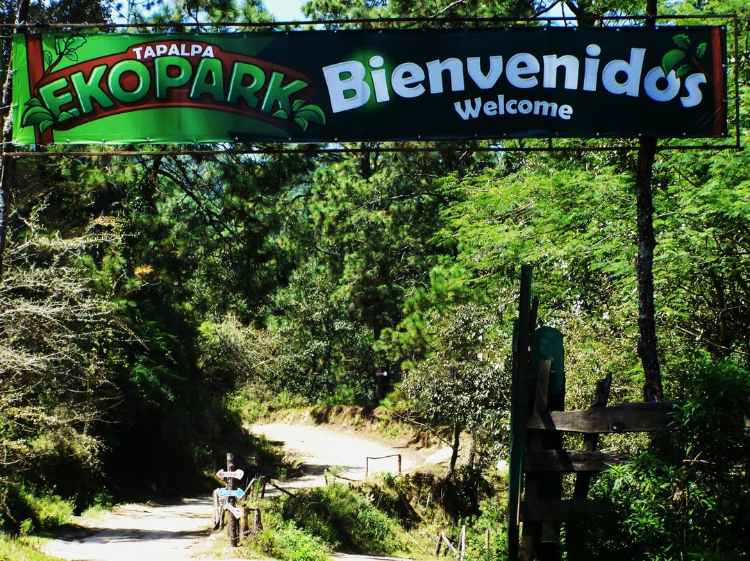 Ekopark Tapalpa
