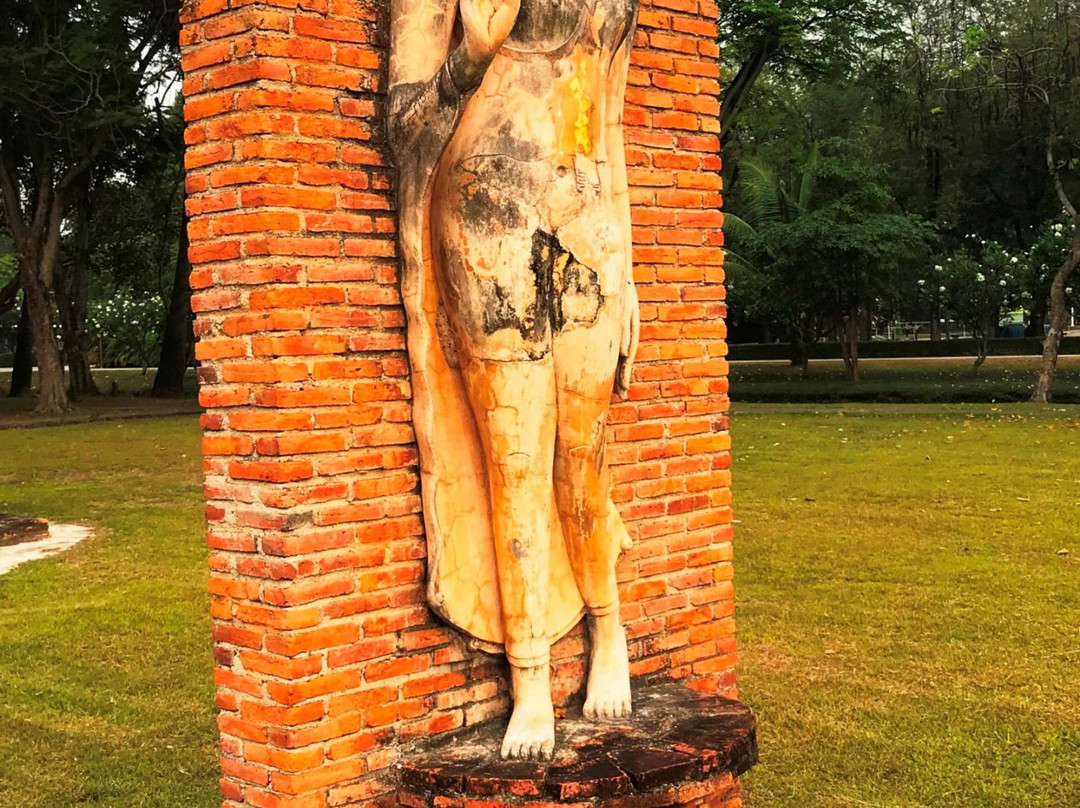 Wat Trapang Ngoen景点图片