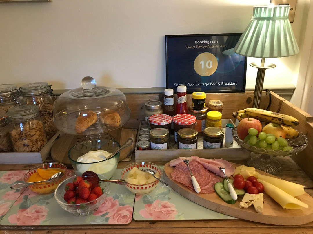 Solway View Cottage Bed & Breakfast主图