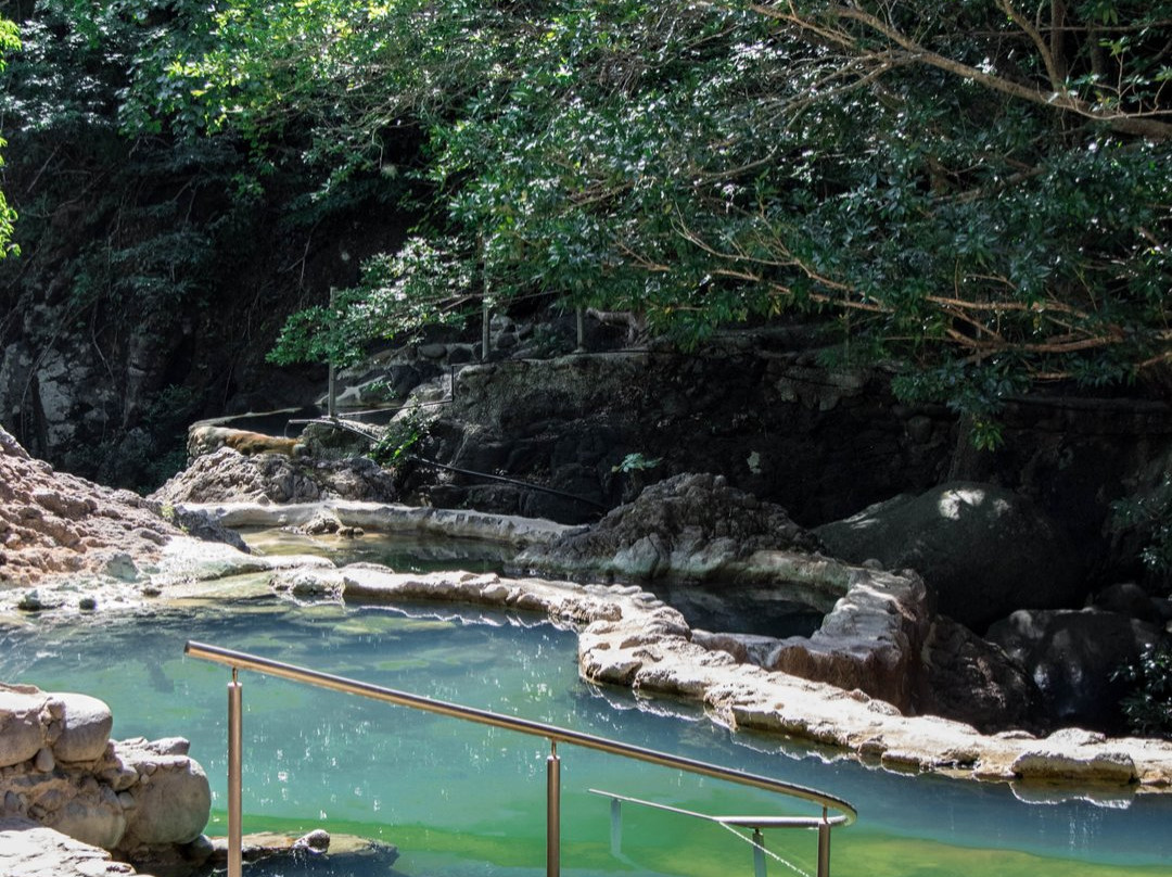Rio Negro Hot Springs景点图片