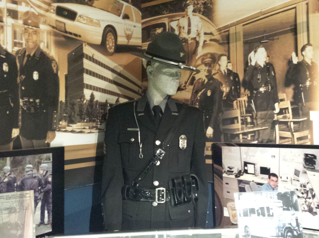 Greater Cincinnati Police Museum景点图片