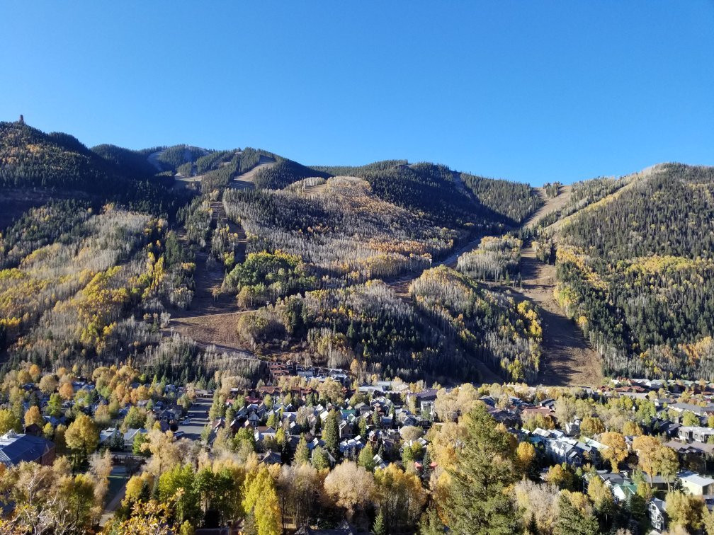 Jud Wiebe Trail-特柳赖德必去景点