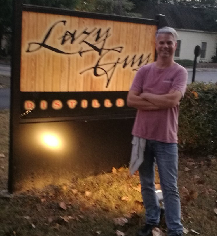 Lazy Guy Distillery-肯纳索必去景点