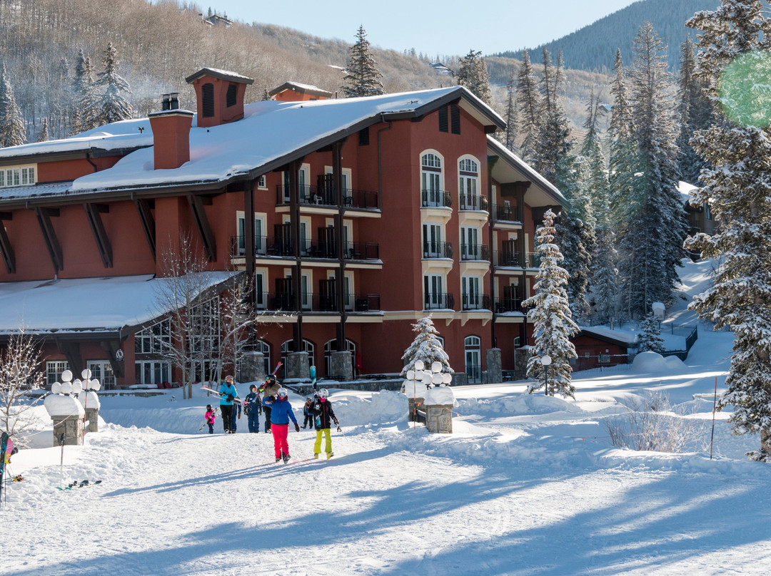 Alta酒店住宿-The Inn at Solitude