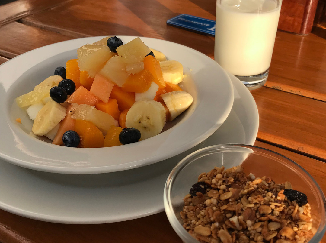 Hotel Bracamonte主图