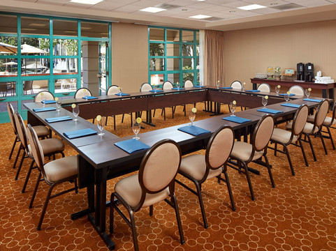 圣何塞喜来登酒店主图