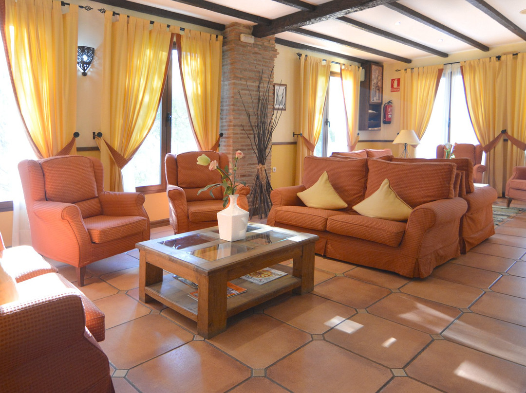 Hotel La Posada del Conde主图