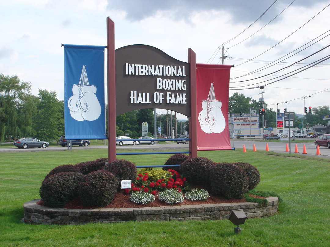 International Boxing Hall of Fame景点图片
