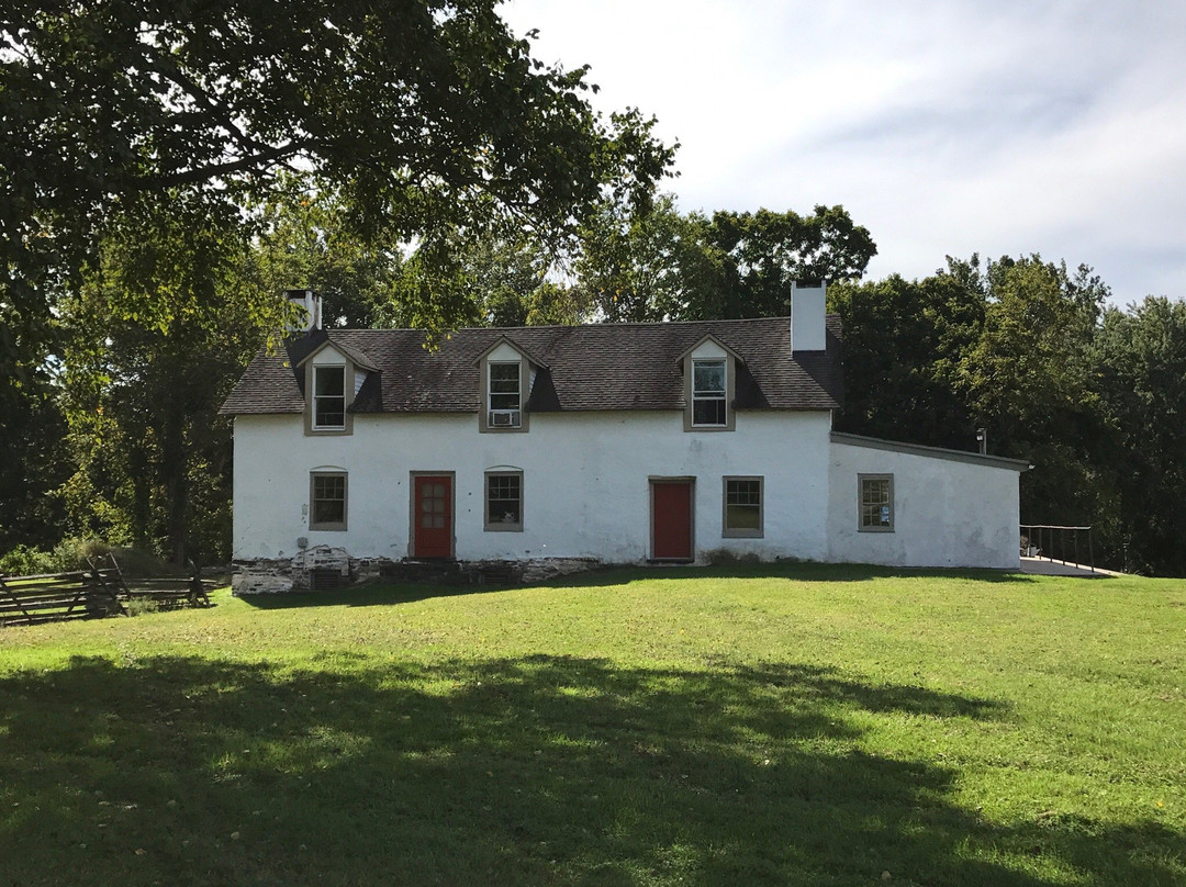 Holcombe-Jimison Farmstead Museum景点图片