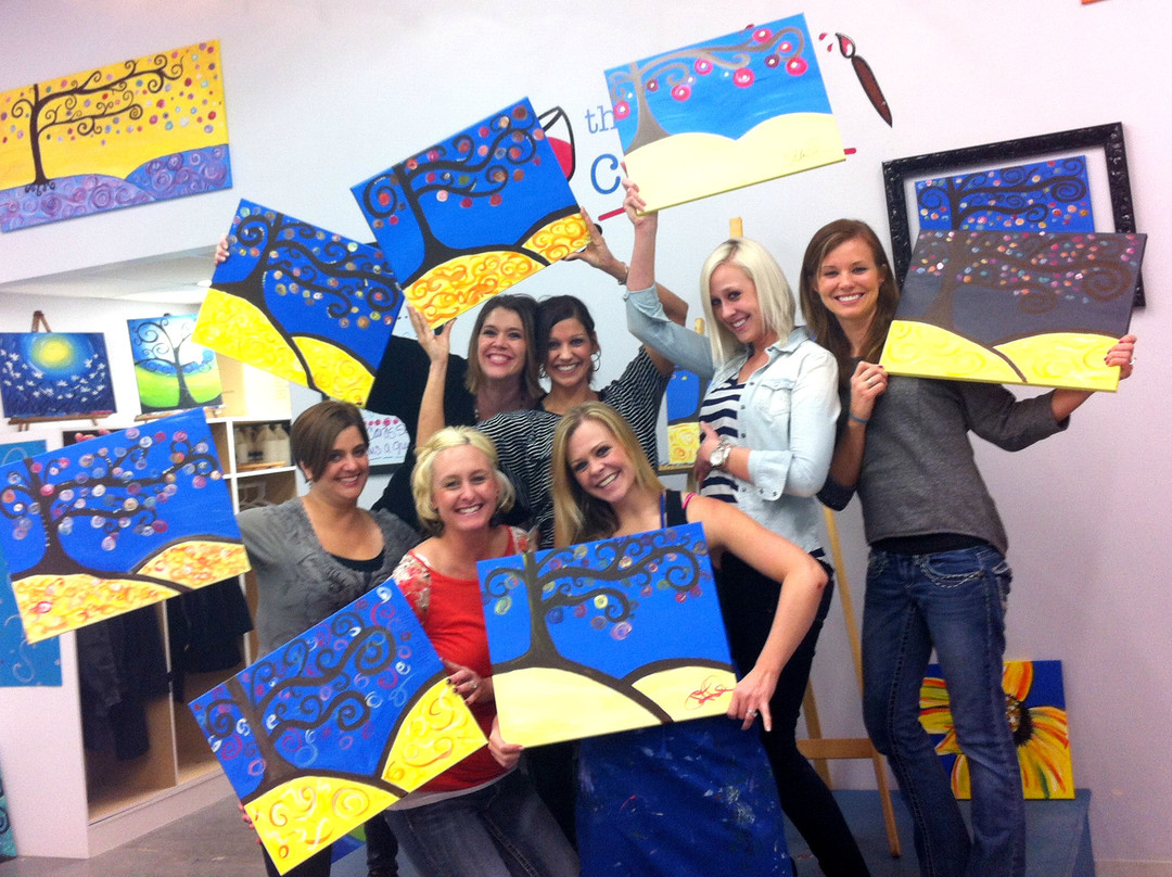 The Corky Canvas-林肯必去景点