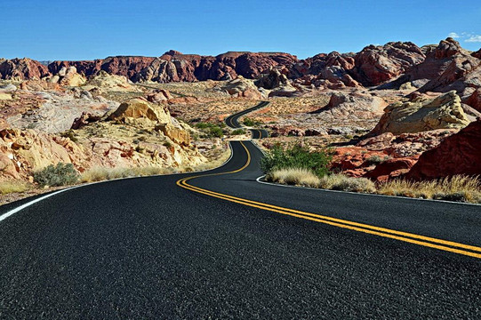 Novi Adventure Tours-拉斯维加斯必去景点