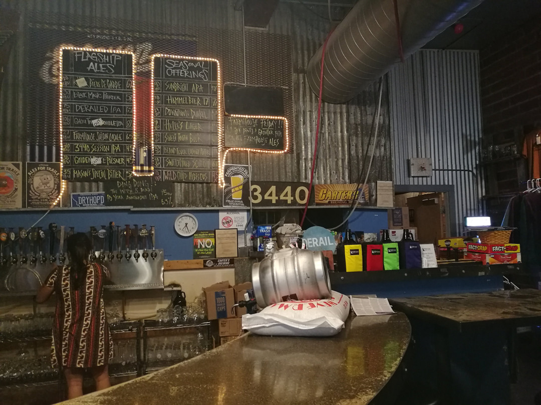 Carter's Brewery and Tap Room