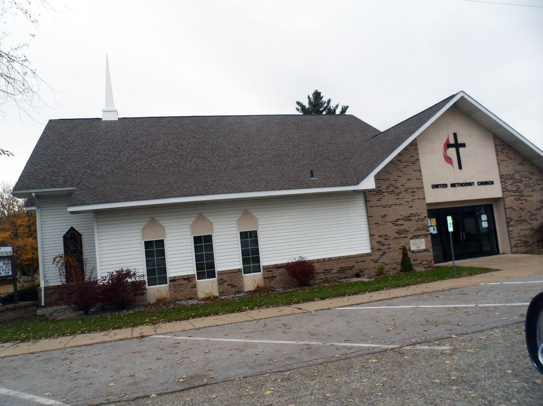 Methodist Episcopal Church景点图片