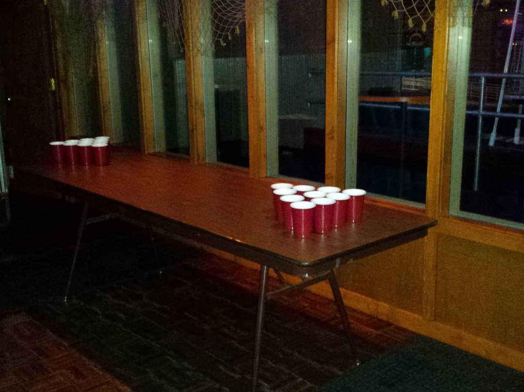 Scottville旅游景点-The Tiki Lounge