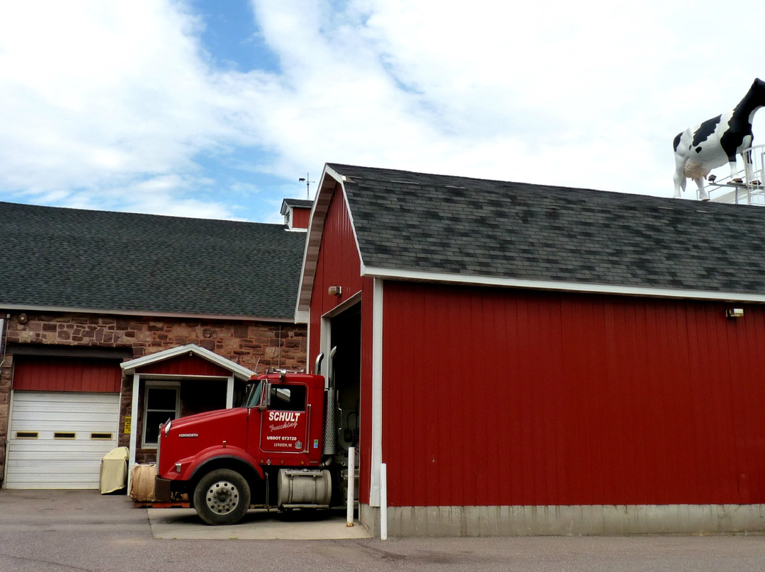 Marquette旅游景点-Jilbert Dairy