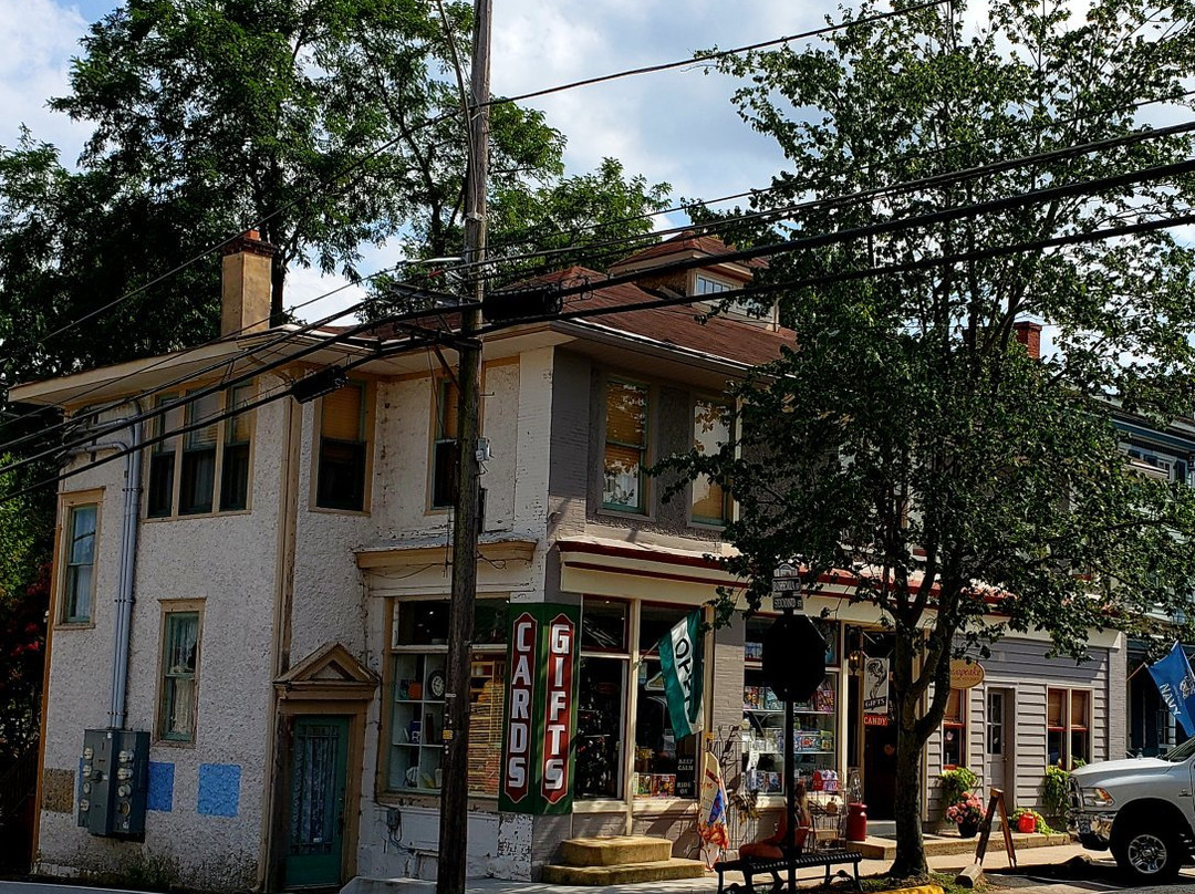 Belle Connell's Emporium