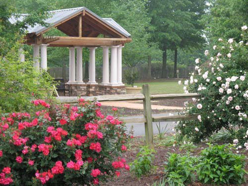UGA Research and Education Garden