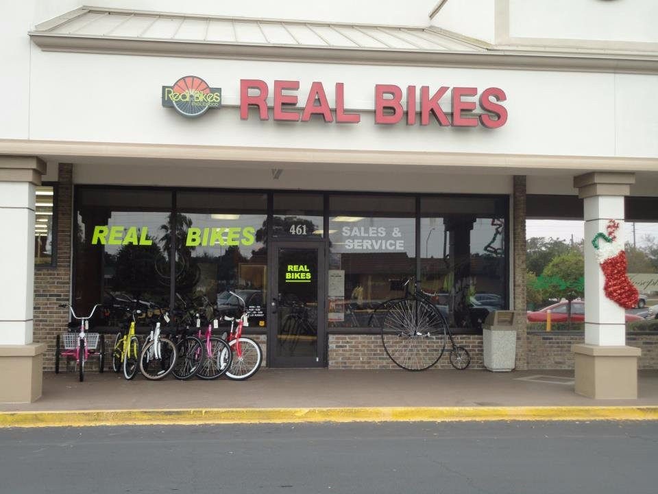 Real Bikes Englewood景点图片