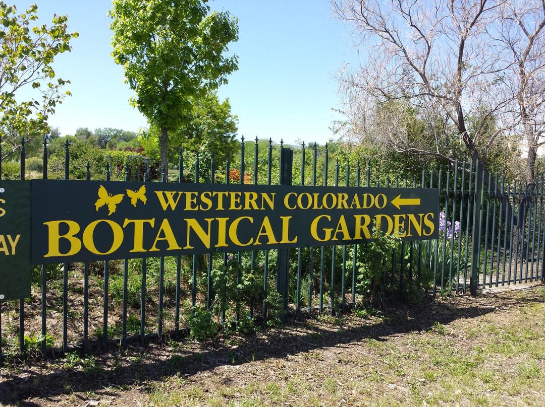 Western Colorado Botanical Gardens景点图片