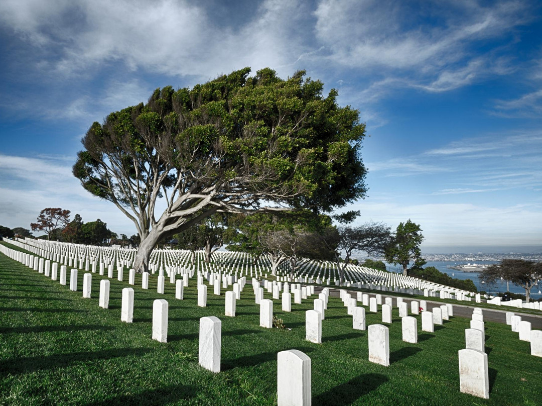 罗斯克兰斯堡国家公墓