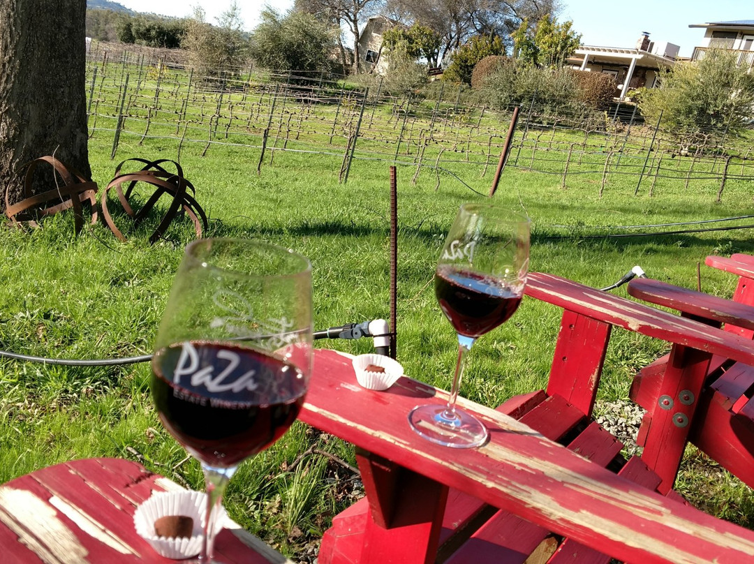 PaZa Estate Winery