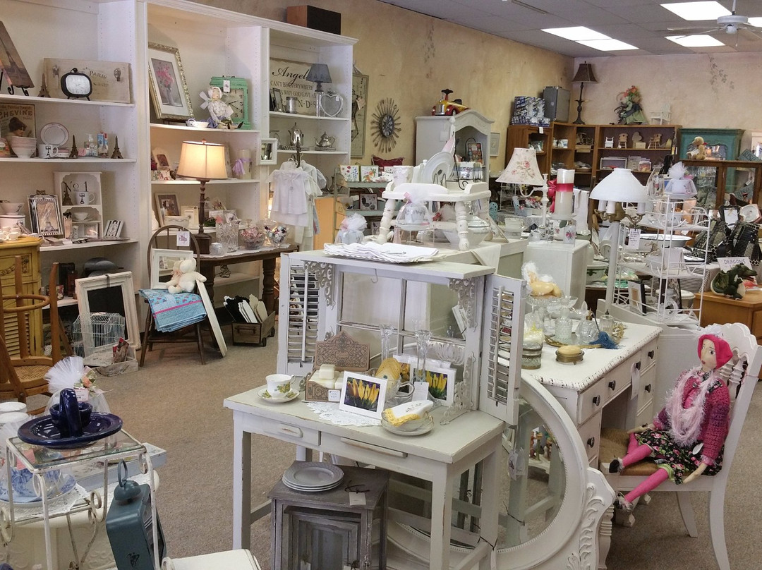 Nancy's Attic-太平洋丛林镇必去景点