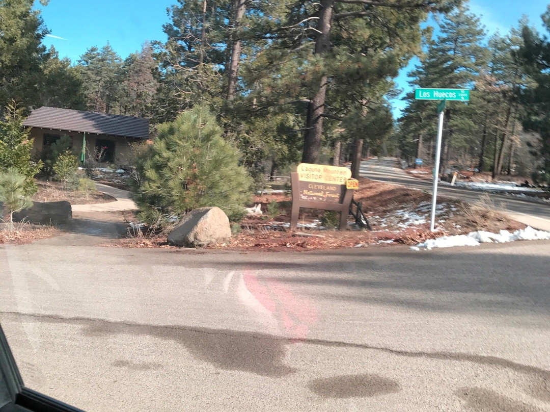 Laguna Mountain Visitor Center