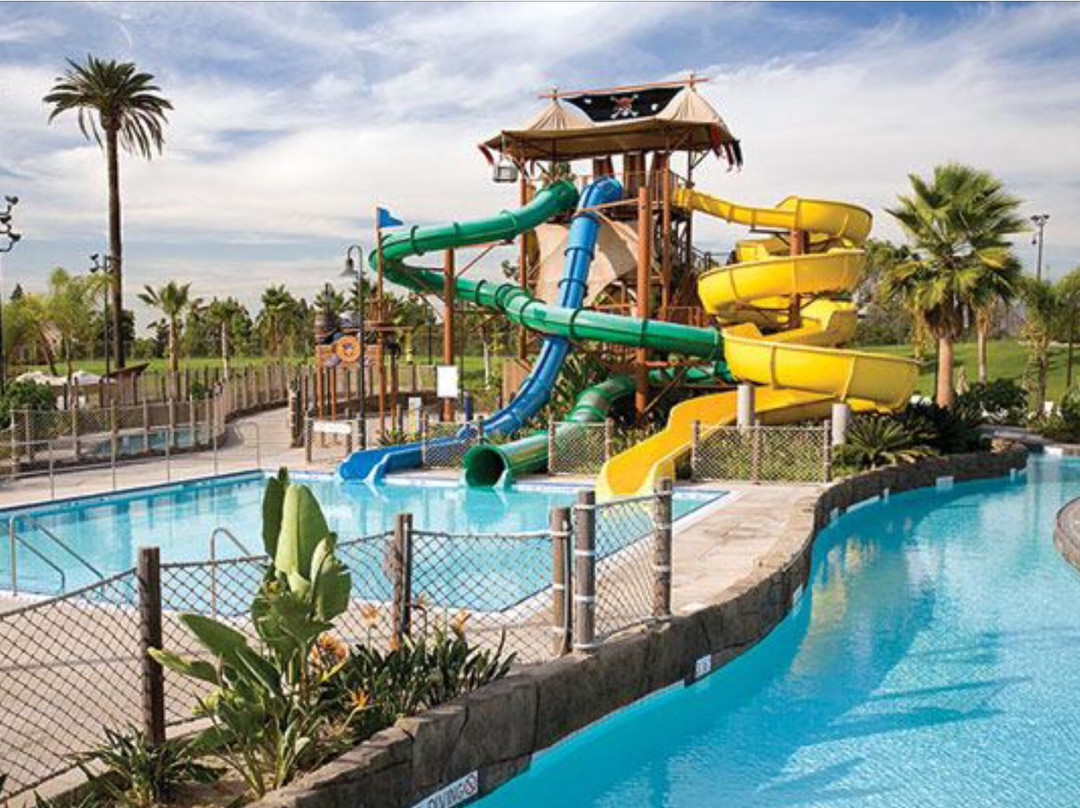 拉米拉达旅游景点-Splash! La Mirada Regional Aquatics Center