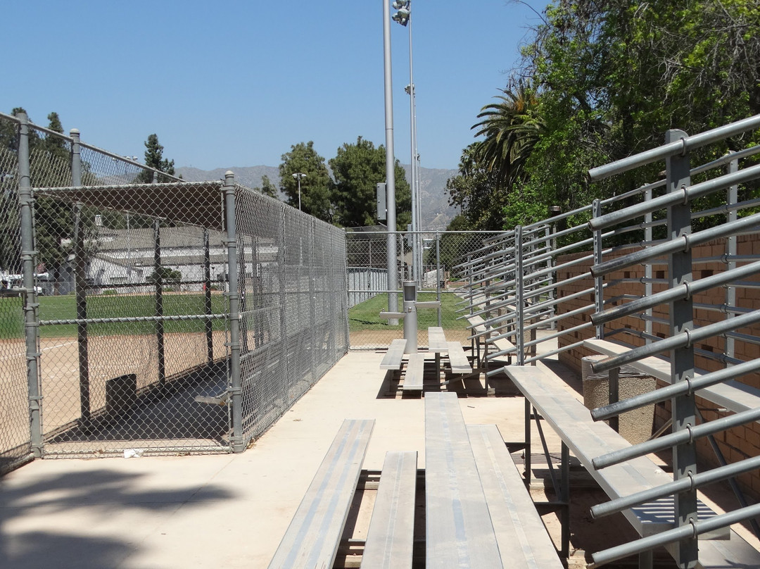 Olive Recreation Center-伯班克必去景点