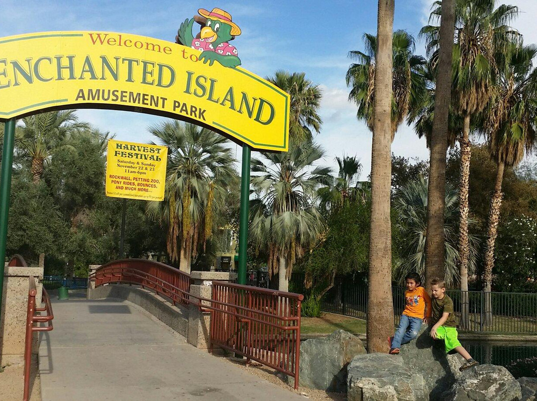 魔力岛-凤凰城必去景点