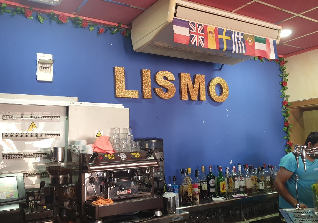 Restaurante Lismo