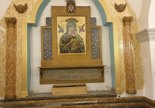 Parroquia Nuestra Senora de Los Dolores-Balsicas必去景点