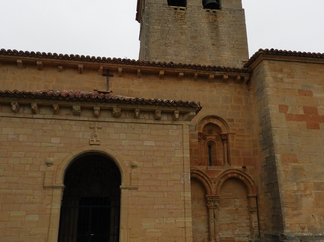 Iglesia de San Esteban景点图片