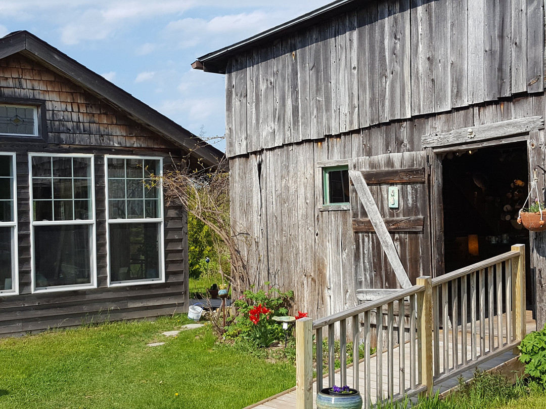 Egg Harbor旅游景点-Off The Wheel Pottery