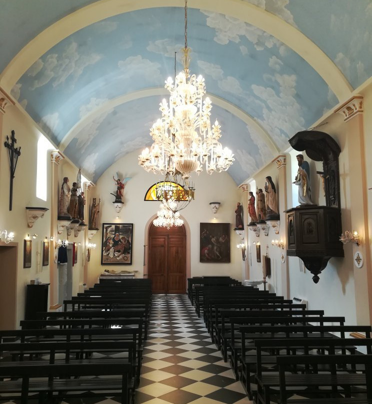 Eglise Saint-Césaire-Grosseto Prugna必去景点