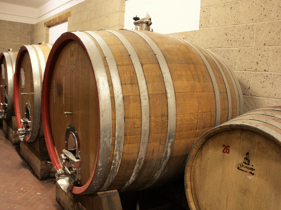 Crypta Castagnara Cantine景点图片