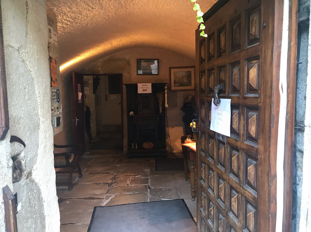 Château De Passières主图