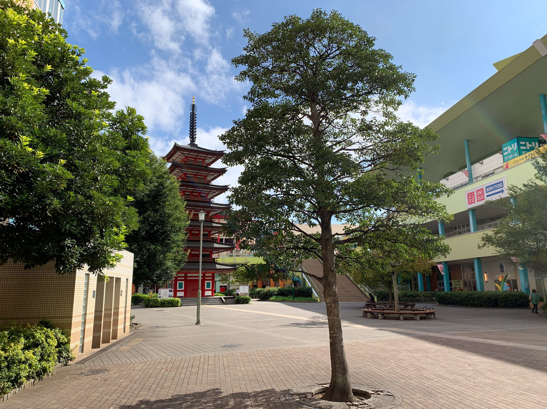 Ebina Chuo Park景点图片