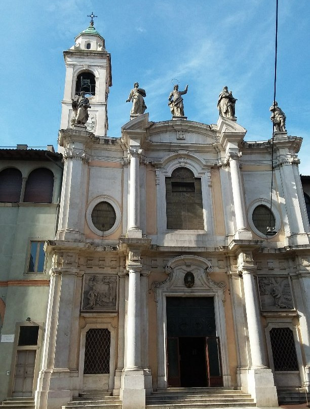 Chiesa di San Marco-贝加莫必去景点