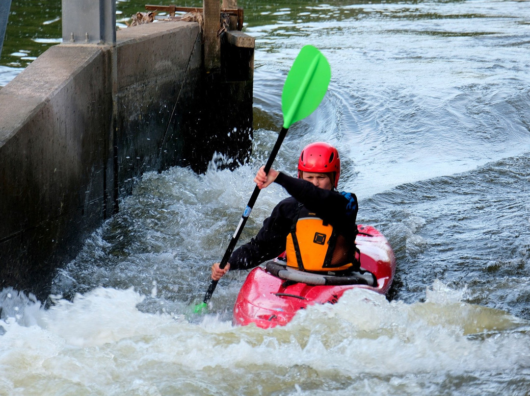 Go with the Flow Kayak School-Henefer必去景点