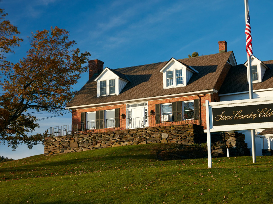 The Stowe Country Club-斯托必去景点