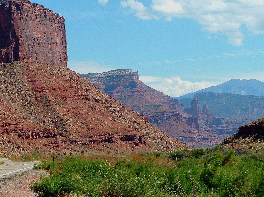 Colorado Riverway Recreation Area-莫阿布必去景点