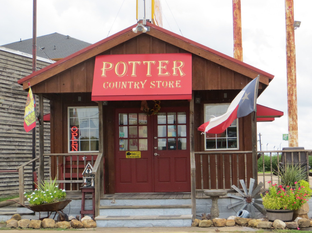 Potter Country Store景点图片
