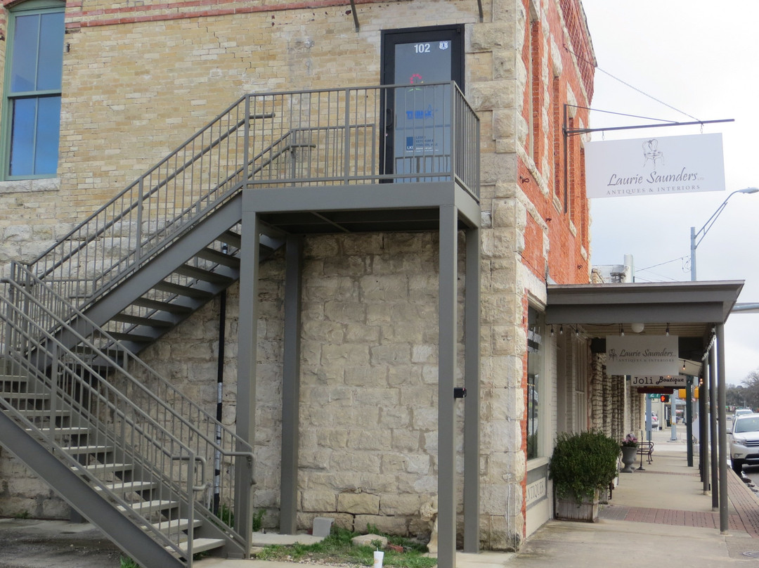 Laurie Saunders-Boerne必去景点