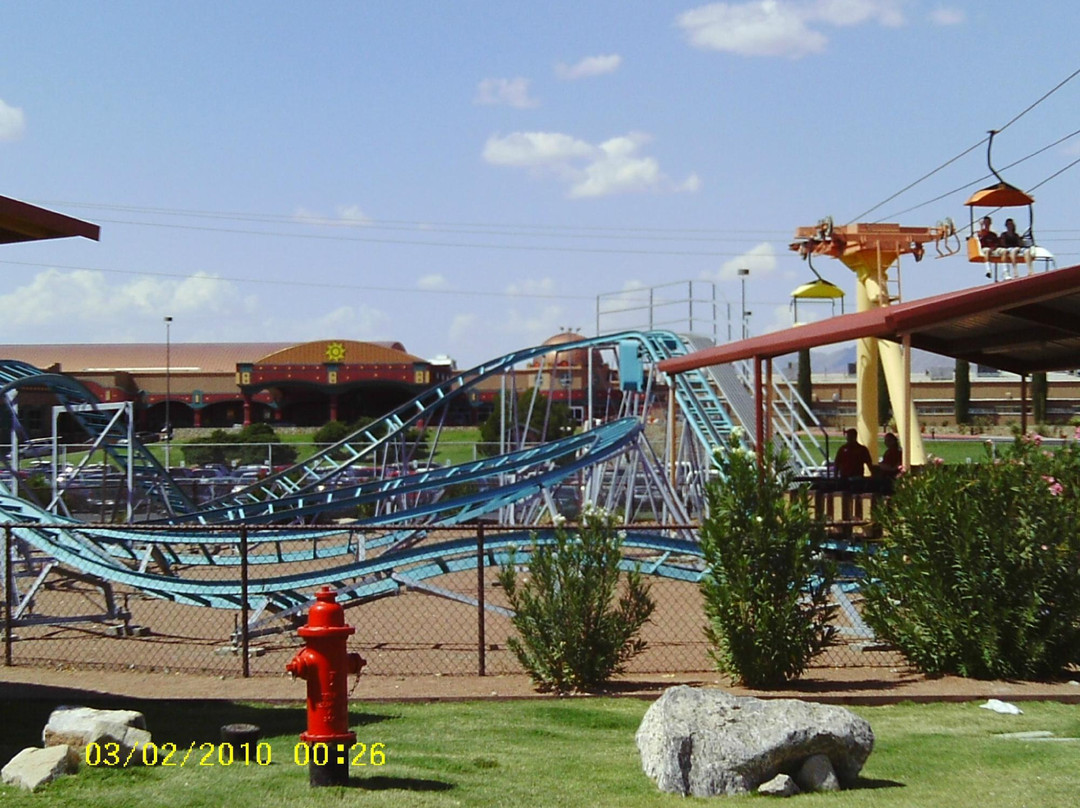 Western Playland Amusement Park景点图片