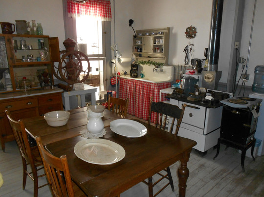 McCamey旅游景点-Annie Riggs Memorial Museum